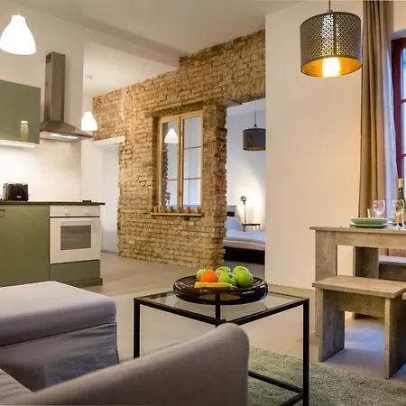 Loft In The Middle Of Lägenhet Berlin