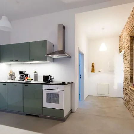 Loft In The Middle Of Berlin