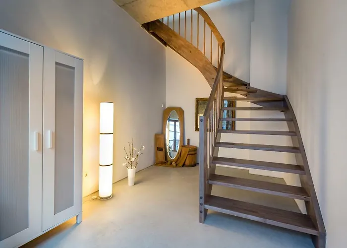 Loft In The Middle Of Berlín