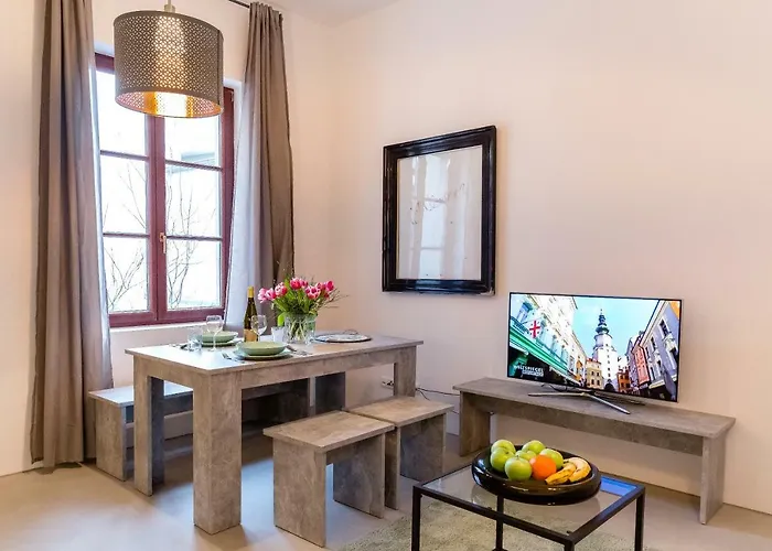 Apartament Loft In The Middle Of *