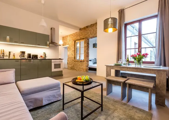 Loft In The Middle Of Apartament *