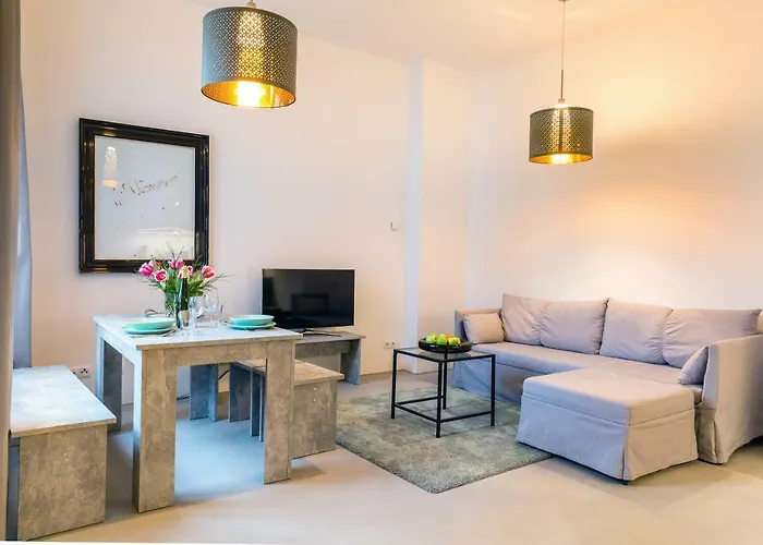 Loft In The Middle Of Apartament *