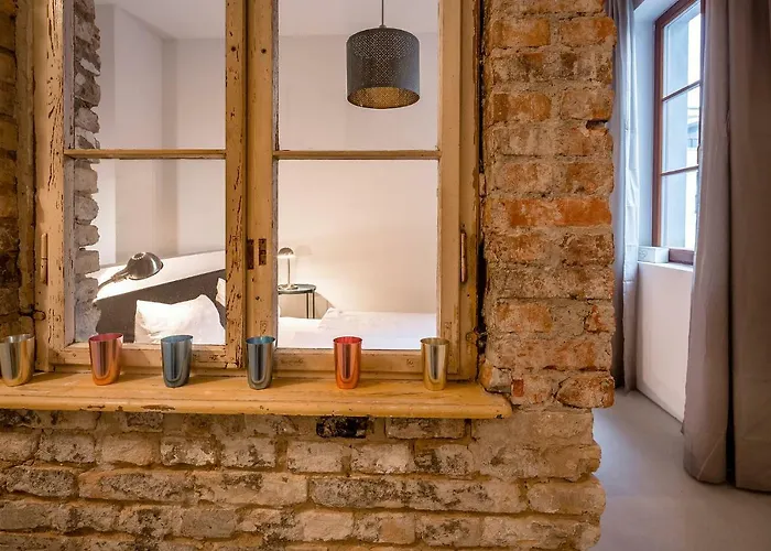 Loft In The Middle Of * Berlín