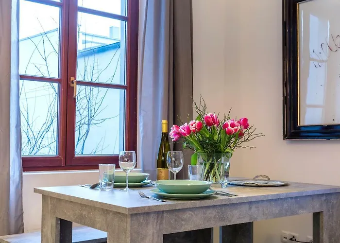 Loft In The Middle Of Apartament *