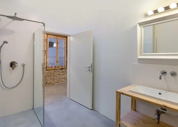 Loft In The Middle Of Apartament