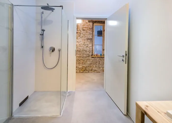 Loft In The Middle Of Berlín