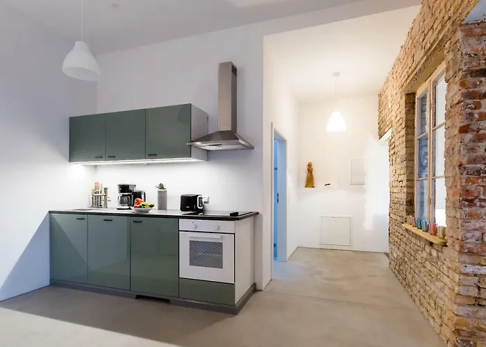 Loft In The Middle Of Berlín