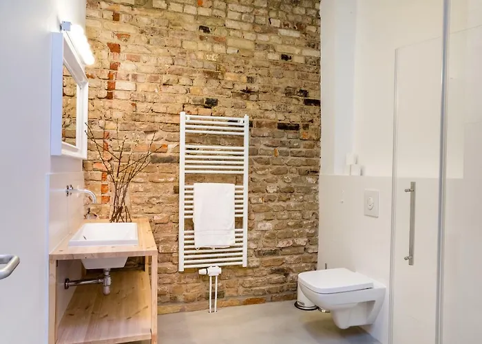 Loft In The Middle Of Apartamento *