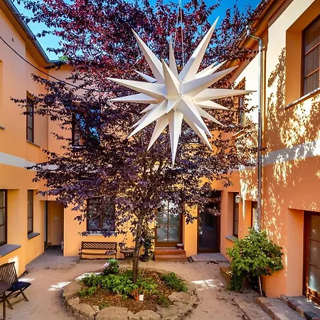 Loft In The Middle Of