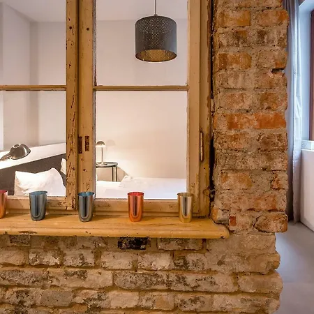 Loft In The Middle Of * Βερολίνο