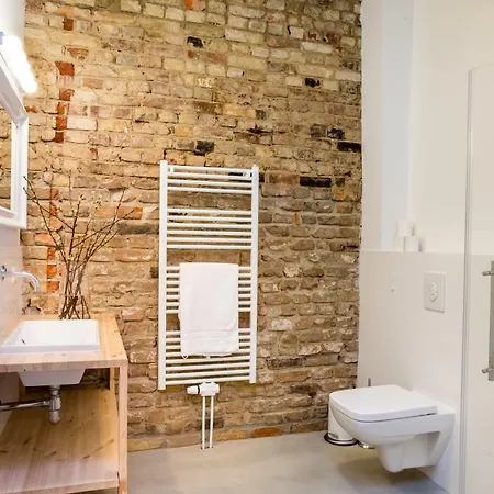 Loft In The Middle Of Διαμέρισμα *