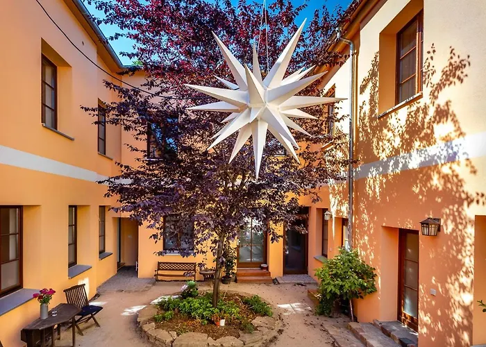 Loft In The Middle Of