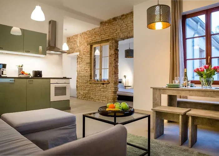 Loft In The Middle Of Apartman Berlin